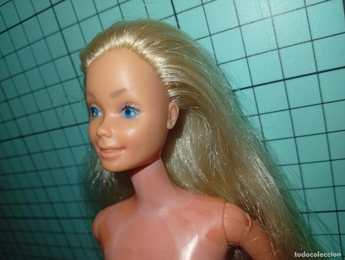 Barbie y Ken: Mu&ntilde;eca Barbie made in Spain - Foto 3