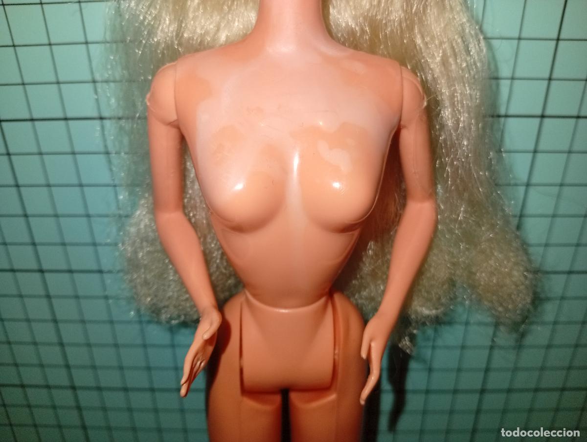 Barbie y Ken: Mu&ntilde;eca Barbie made in Spain - Foto 4