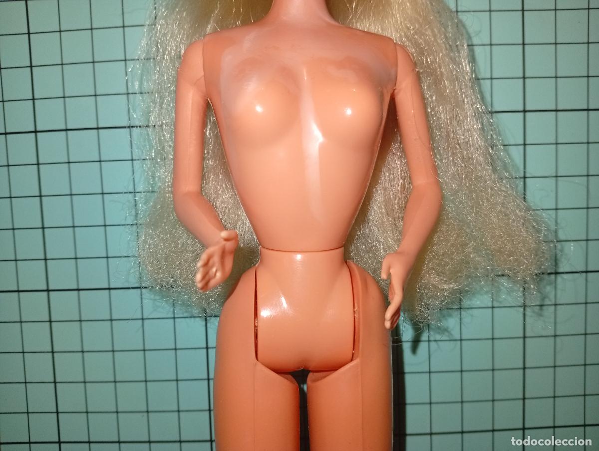 Barbie y Ken: Mu&ntilde;eca Barbie made in Spain - Foto 5