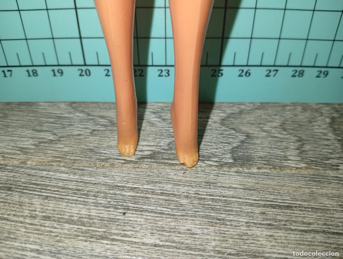 Barbie y Ken: Mu&ntilde;eca Barbie made in Spain - Foto 7