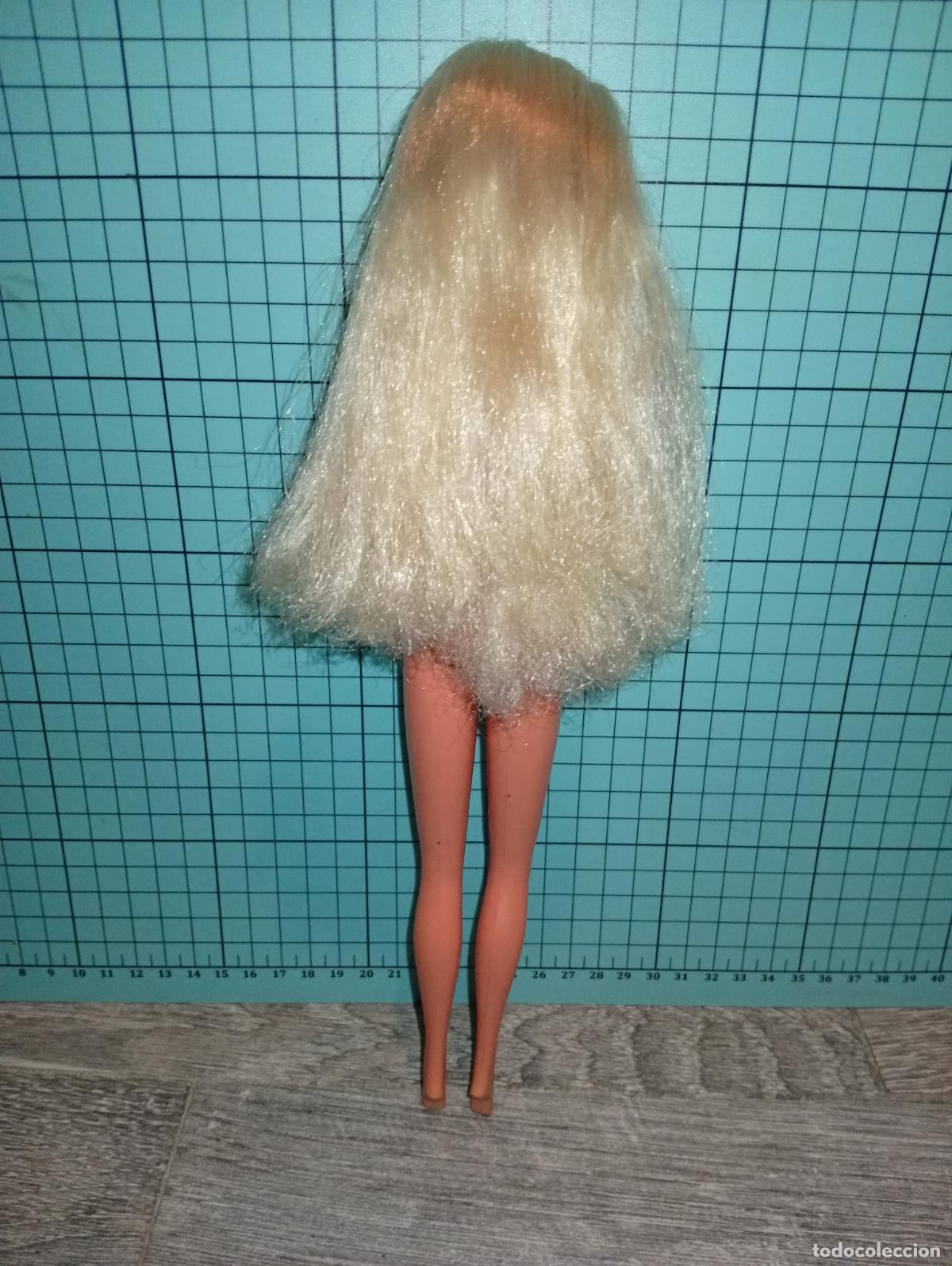 Barbie y Ken: Mu&ntilde;eca Barbie made in Spain - Foto 8