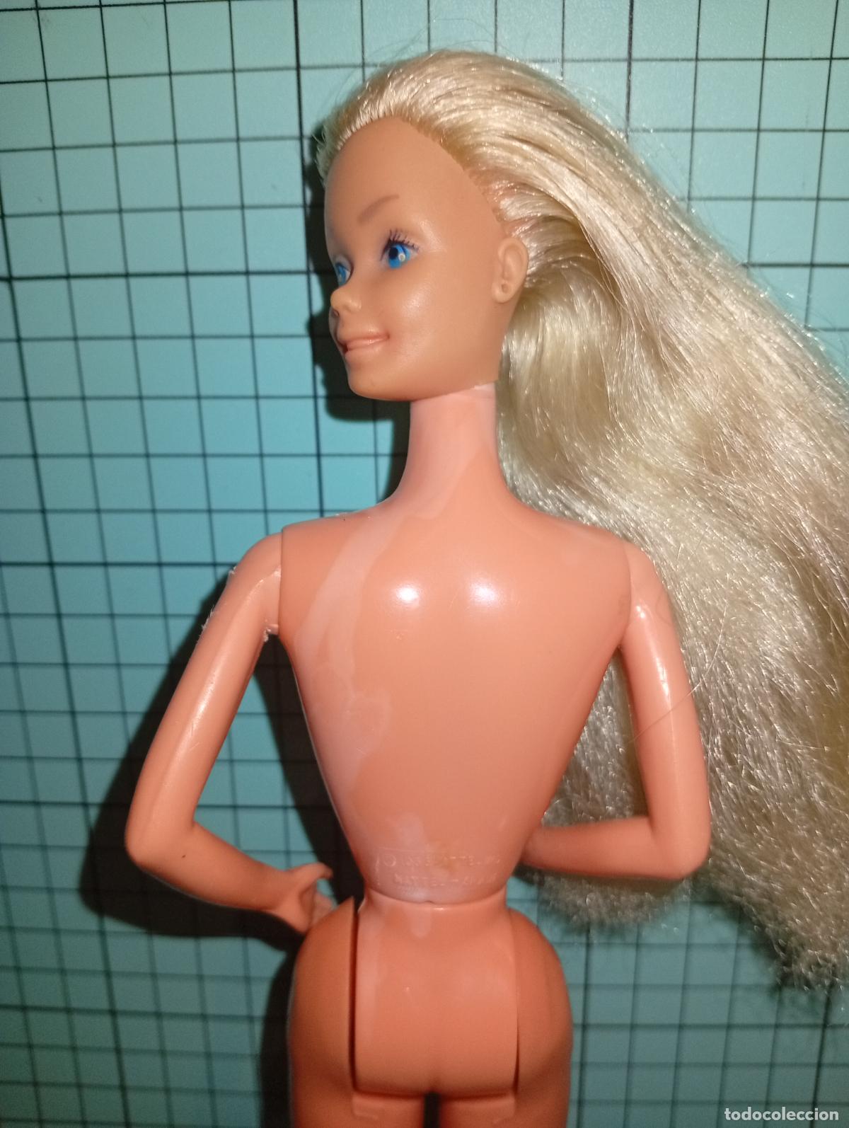 Barbie y Ken: Mu&ntilde;eca Barbie made in Spain - Foto 10