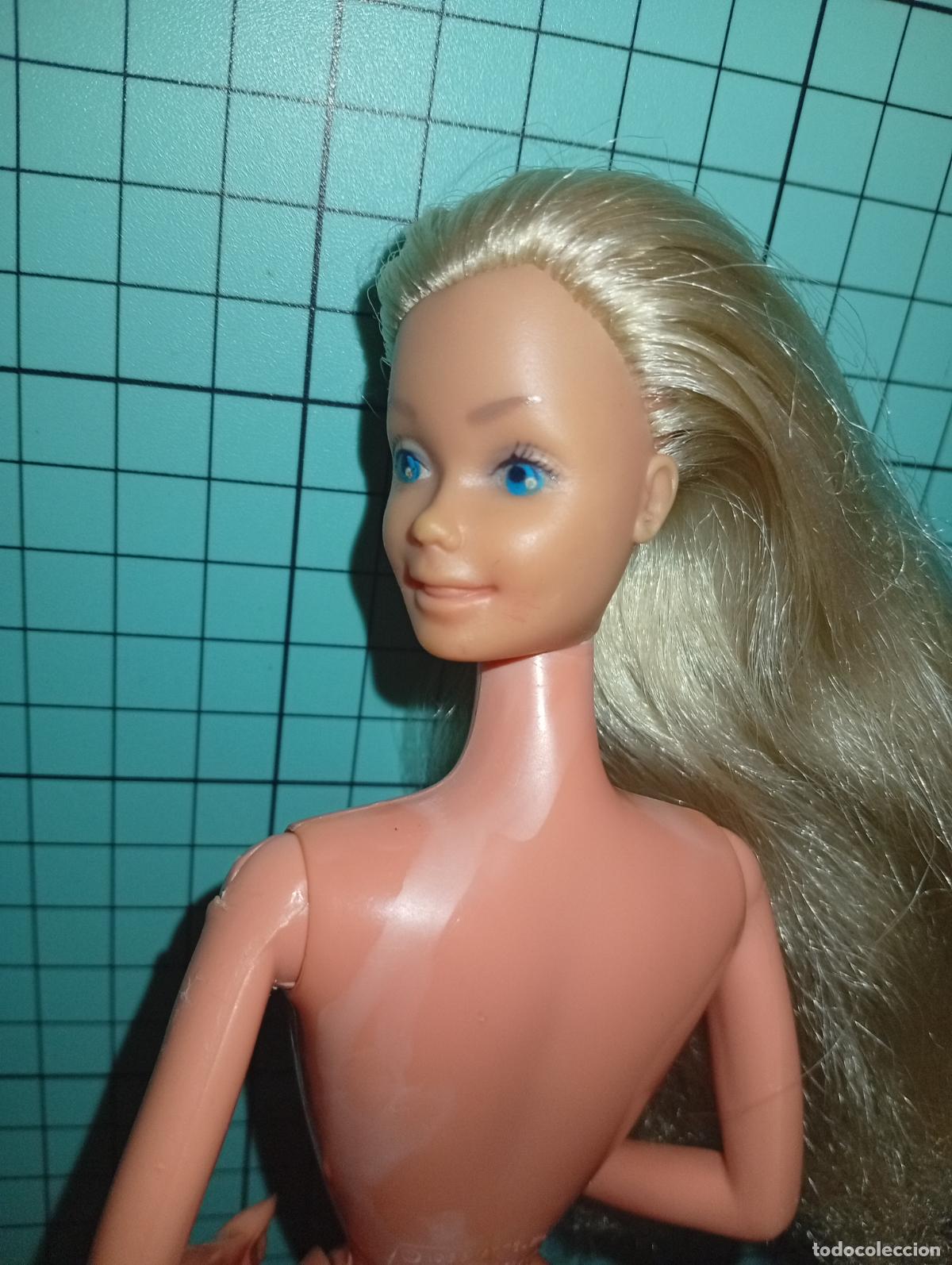 Barbie y Ken: Mu&ntilde;eca Barbie made in Spain - Foto 12