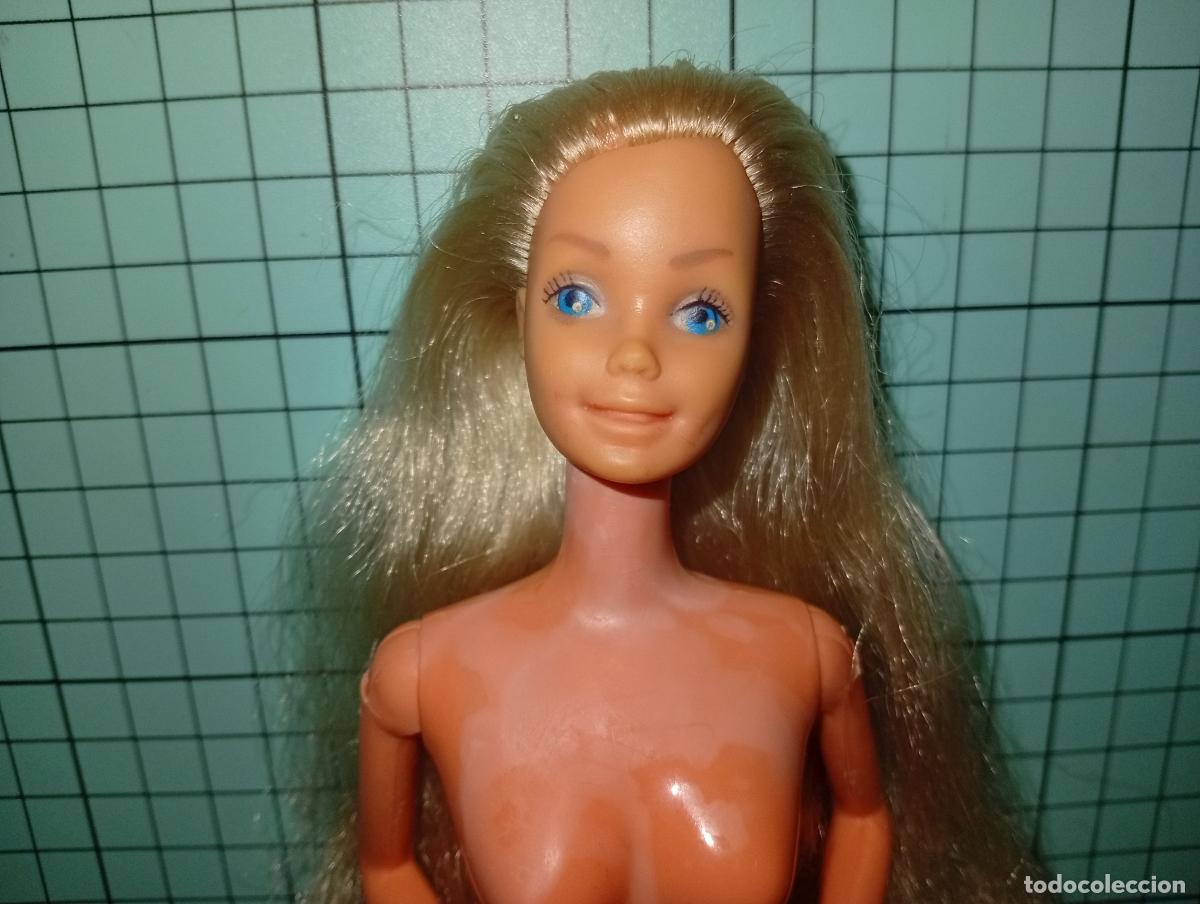 Barbie y Ken: Mu&ntilde;eca Barbie made in Spain - Foto 1