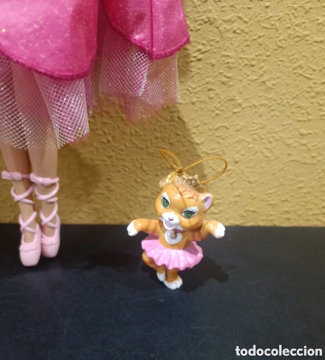 Barbie y Ken: Barbie Genevieve mu&ntilde;eca - Foto 3
