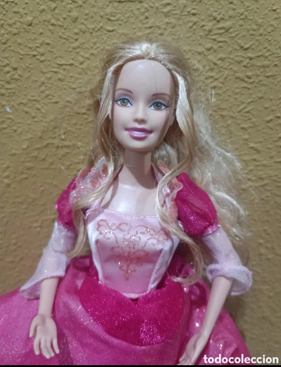 Barbie y Ken: Barbie Genevieve mu&ntilde;eca - Foto 1