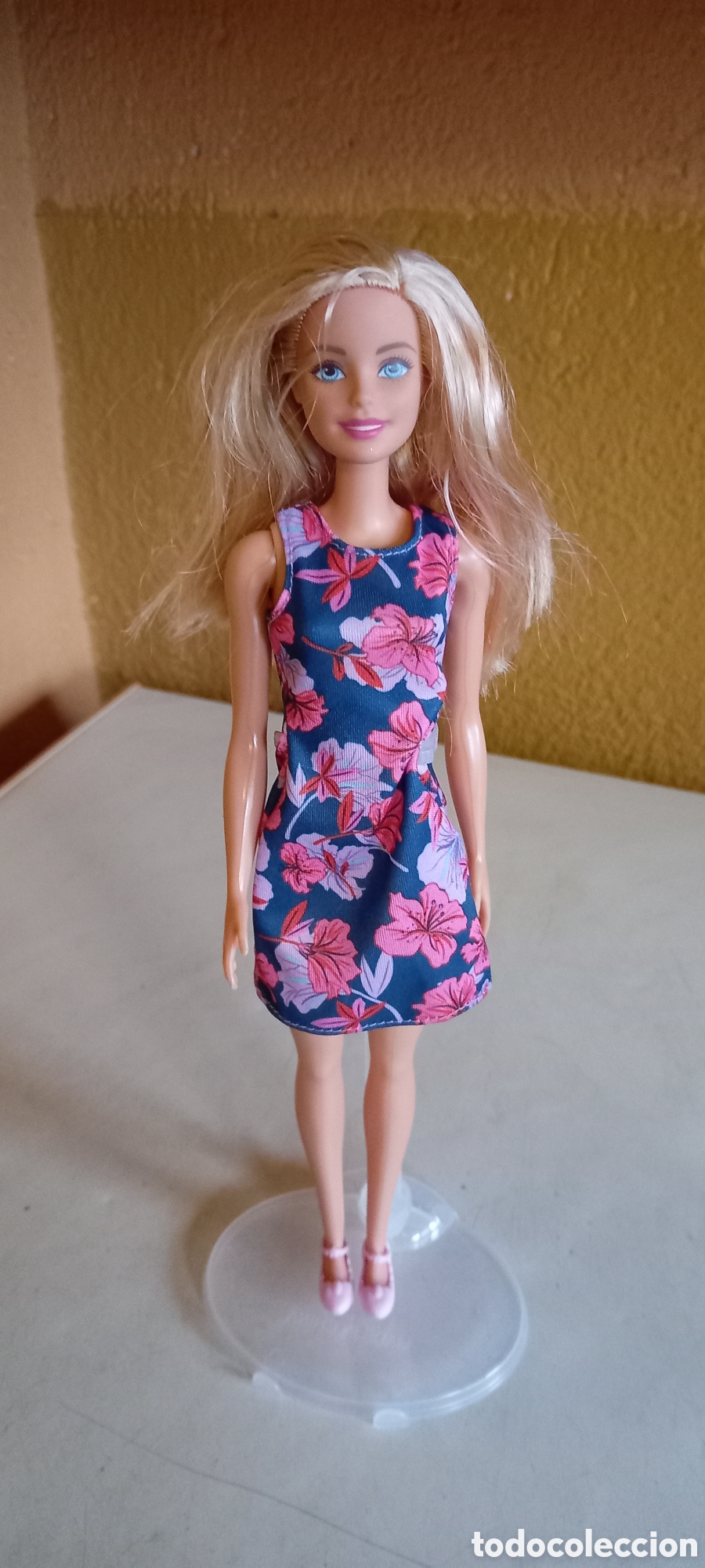 Barbie y Ken: MU&Ntilde;ECA BARBIE DE MATTEL - Foto 2