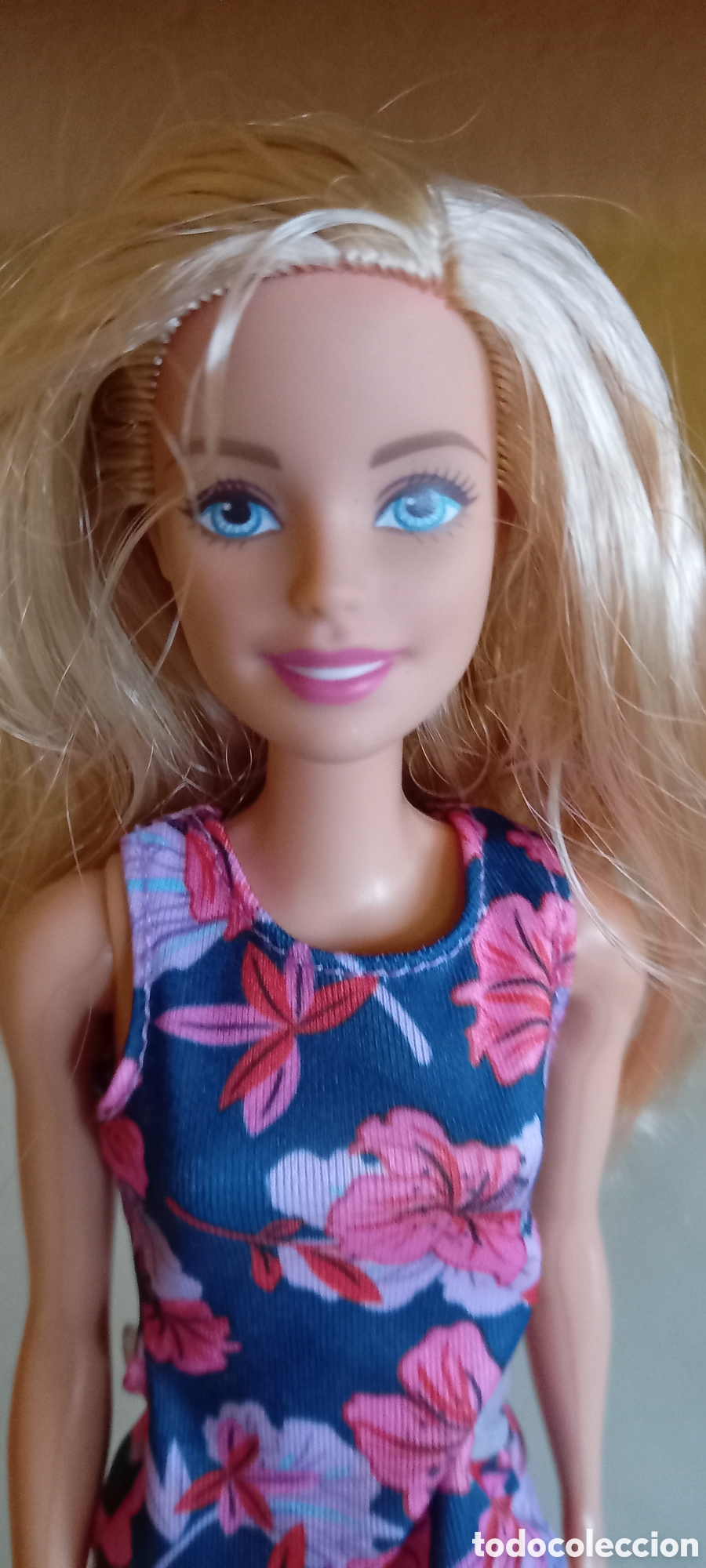 Barbie y Ken: MU&Ntilde;ECA BARBIE DE MATTEL - Foto 3