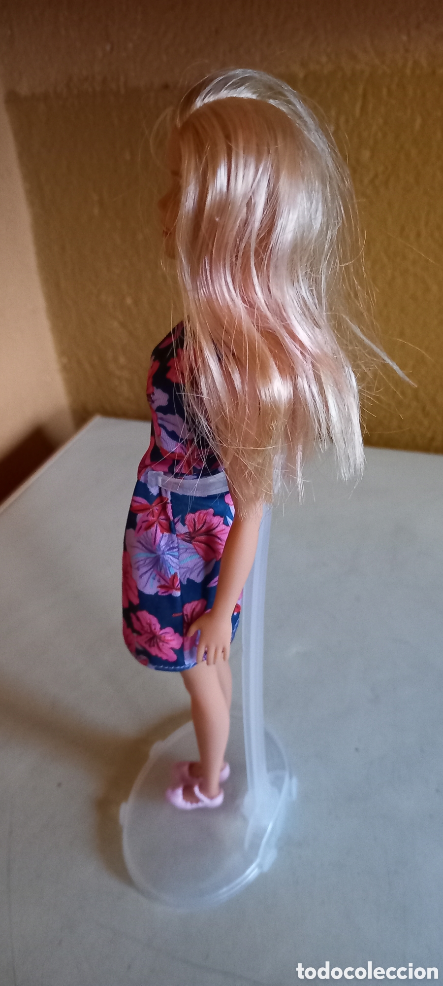 Barbie y Ken: MU&Ntilde;ECA BARBIE DE MATTEL - Foto 4