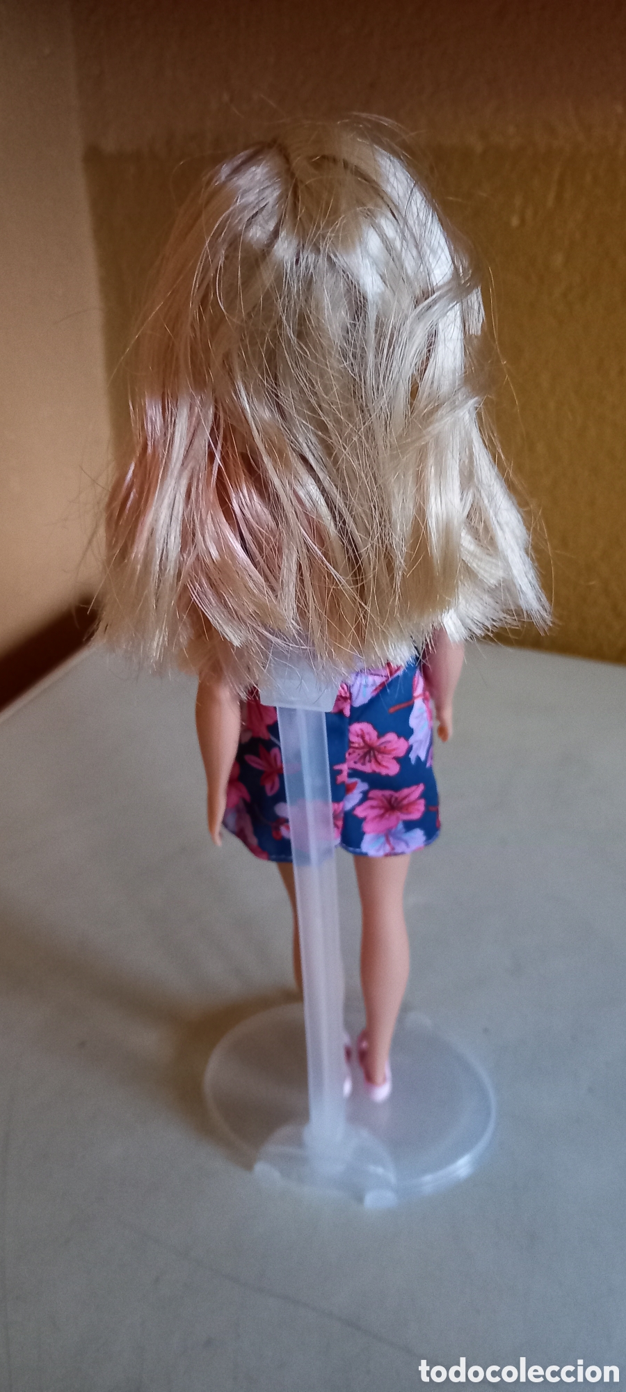 Barbie y Ken: MU&Ntilde;ECA BARBIE DE MATTEL - Foto 5