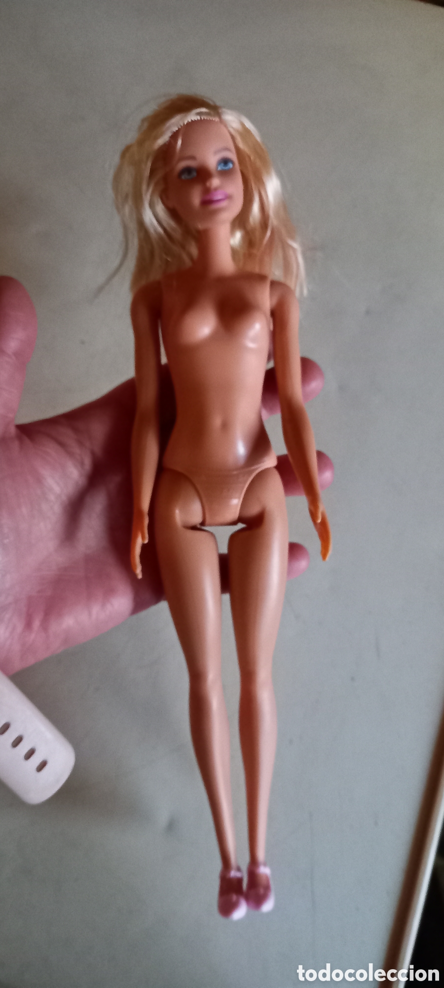 Barbie y Ken: MU&Ntilde;ECA BARBIE DE MATTEL - Foto 8
