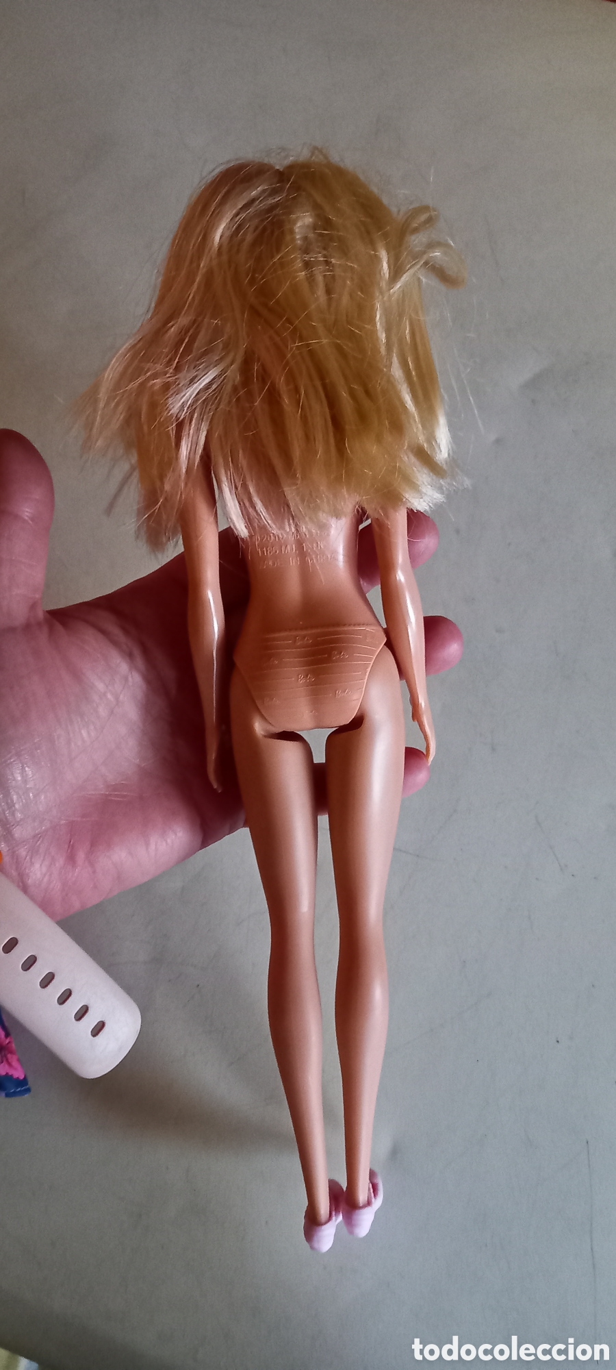 Barbie y Ken: MU&Ntilde;ECA BARBIE DE MATTEL - Foto 9
