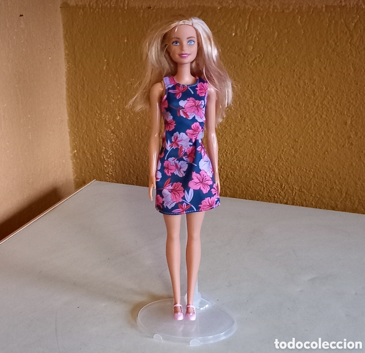 Barbie y Ken: MU&Ntilde;ECA BARBIE DE MATTEL - Foto 12