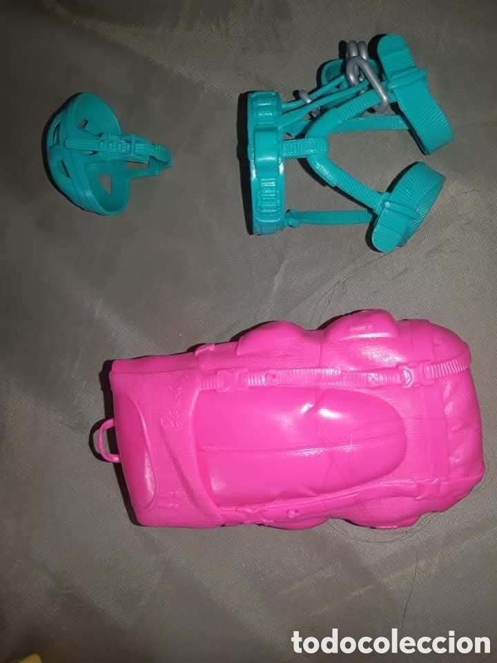 Barbie y Ken: Barbie escaladora mtm accesorios - Foto 1