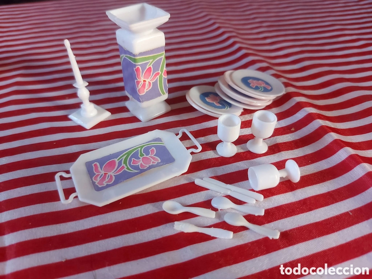 Barbie y Ken: Accesorios barbie salon - Foto 1