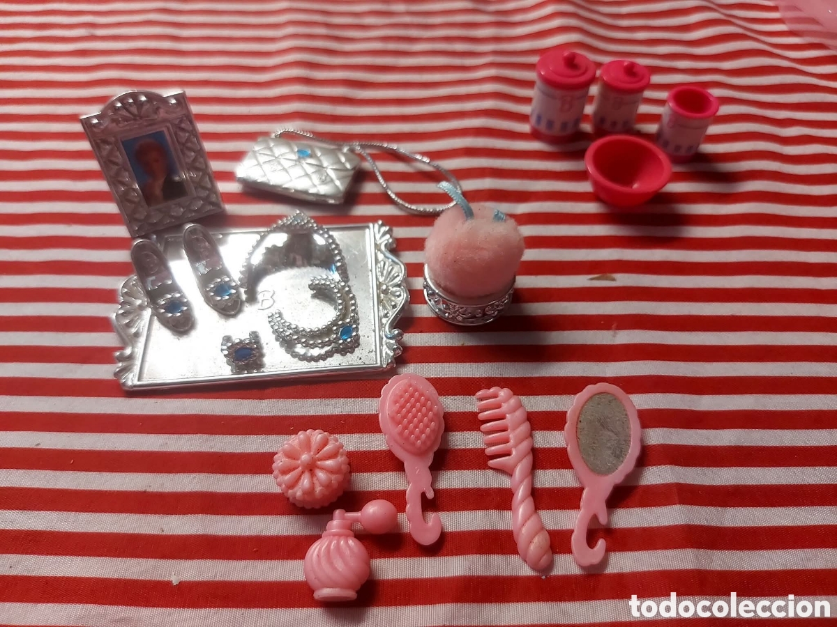Barbie y Ken: Accesorios casa barbie - Foto 1