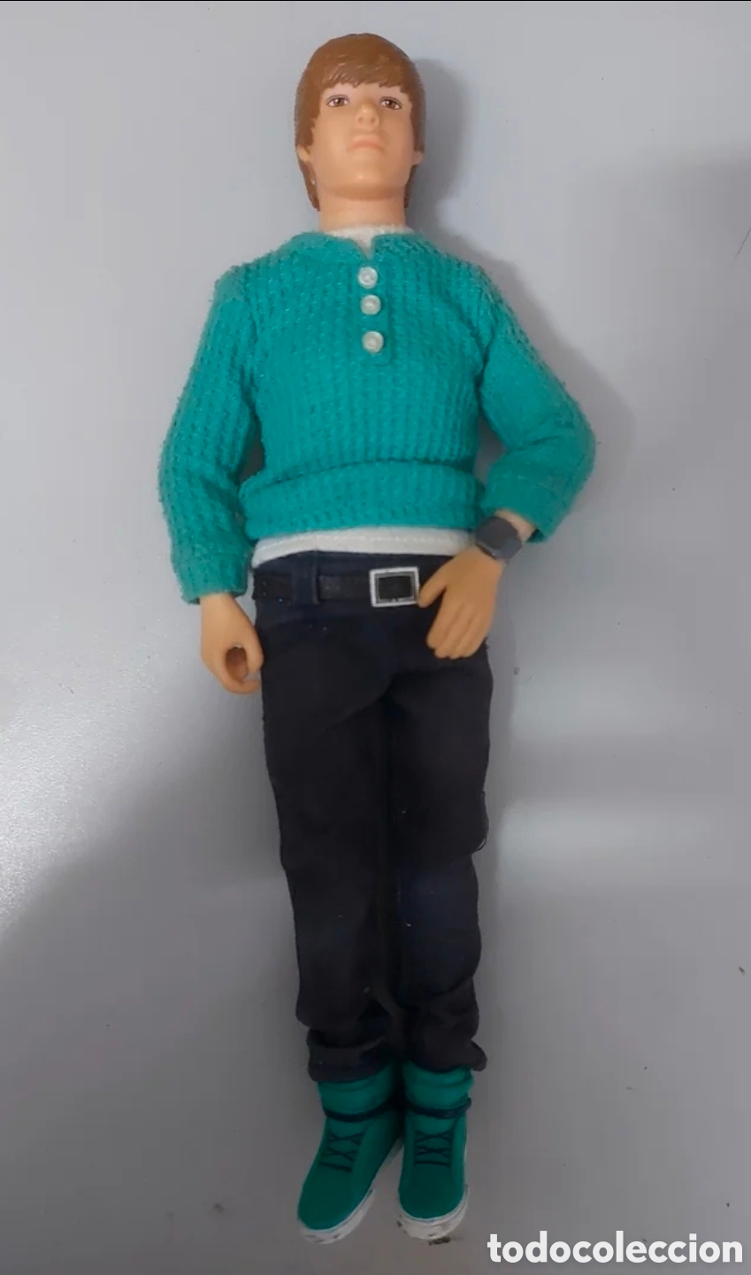 Barbie y Ken: Justin Bieber mu&ntilde;eco - Foto 1