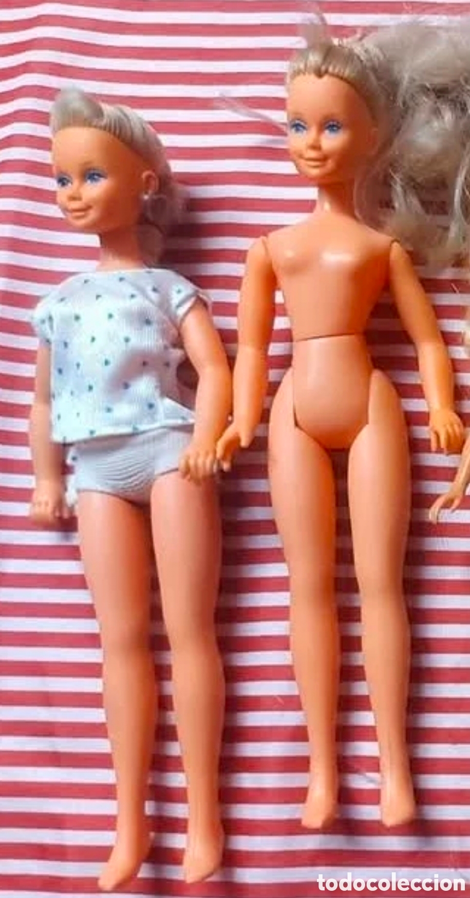 Barbie y Ken: Lalys mu&ntilde;ecas lalys d bb..mu&ntilde;eca laly - Foto 1