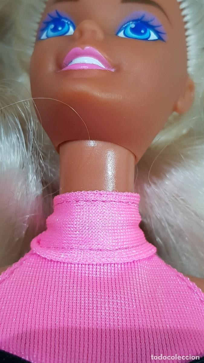 Barbie y Ken: Mu&ntilde;eca Barbie Riviera 1989 - Foto 5