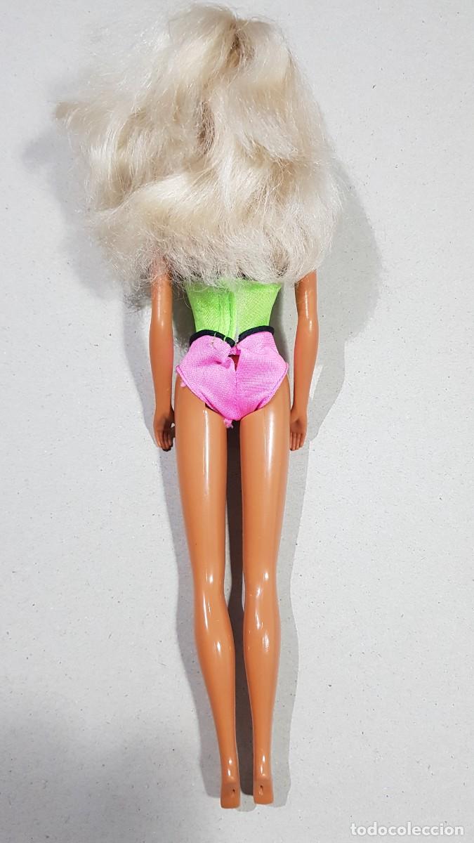 Barbie y Ken: Mu&ntilde;eca Barbie Riviera 1989 - Foto 6