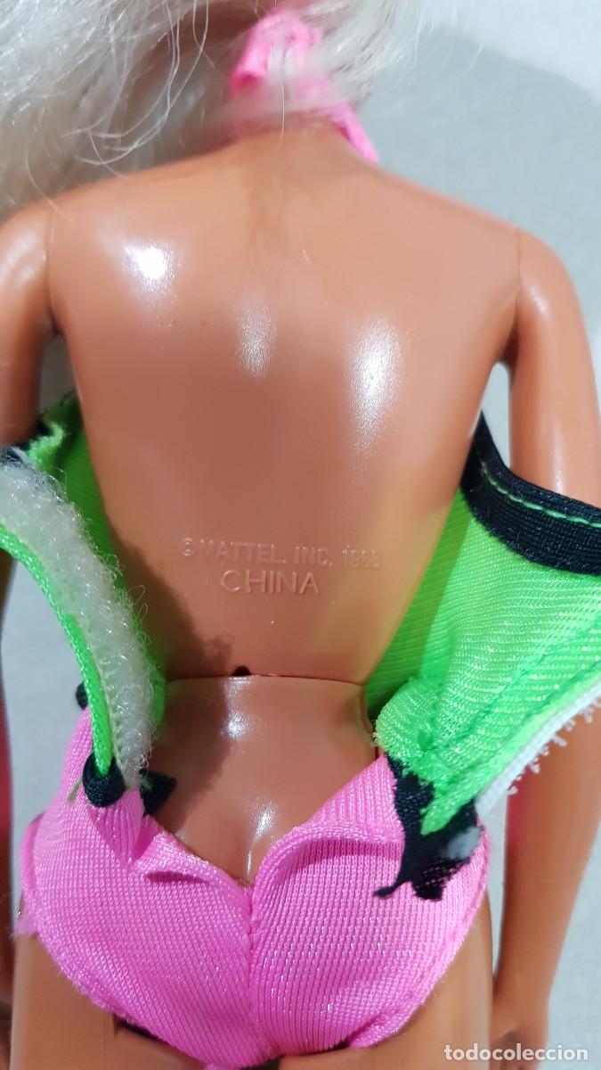 Barbie y Ken: Mu&ntilde;eca Barbie Riviera 1989 - Foto 7