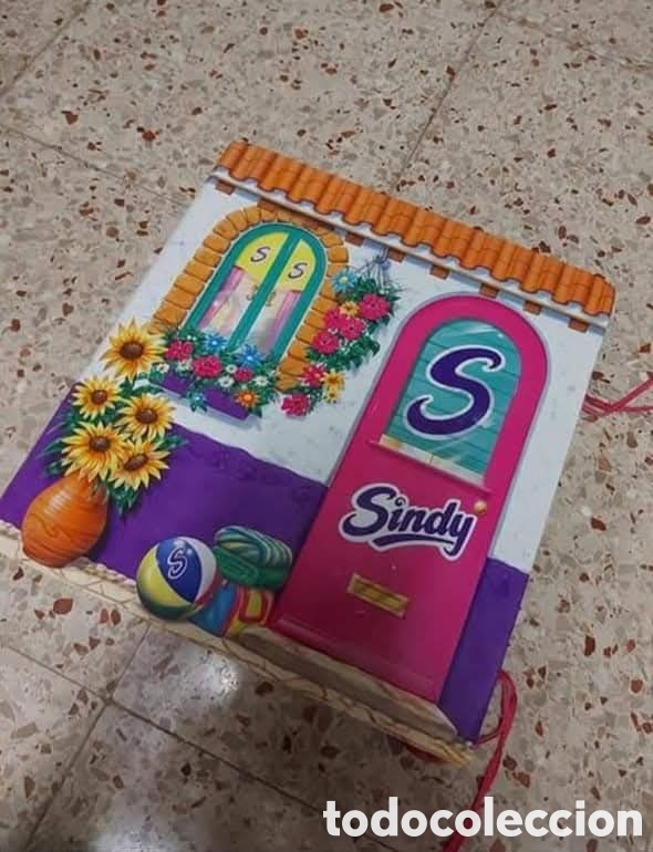 Barbie y Ken: Casa libro Sindy. Sindy hasbro - Foto 1