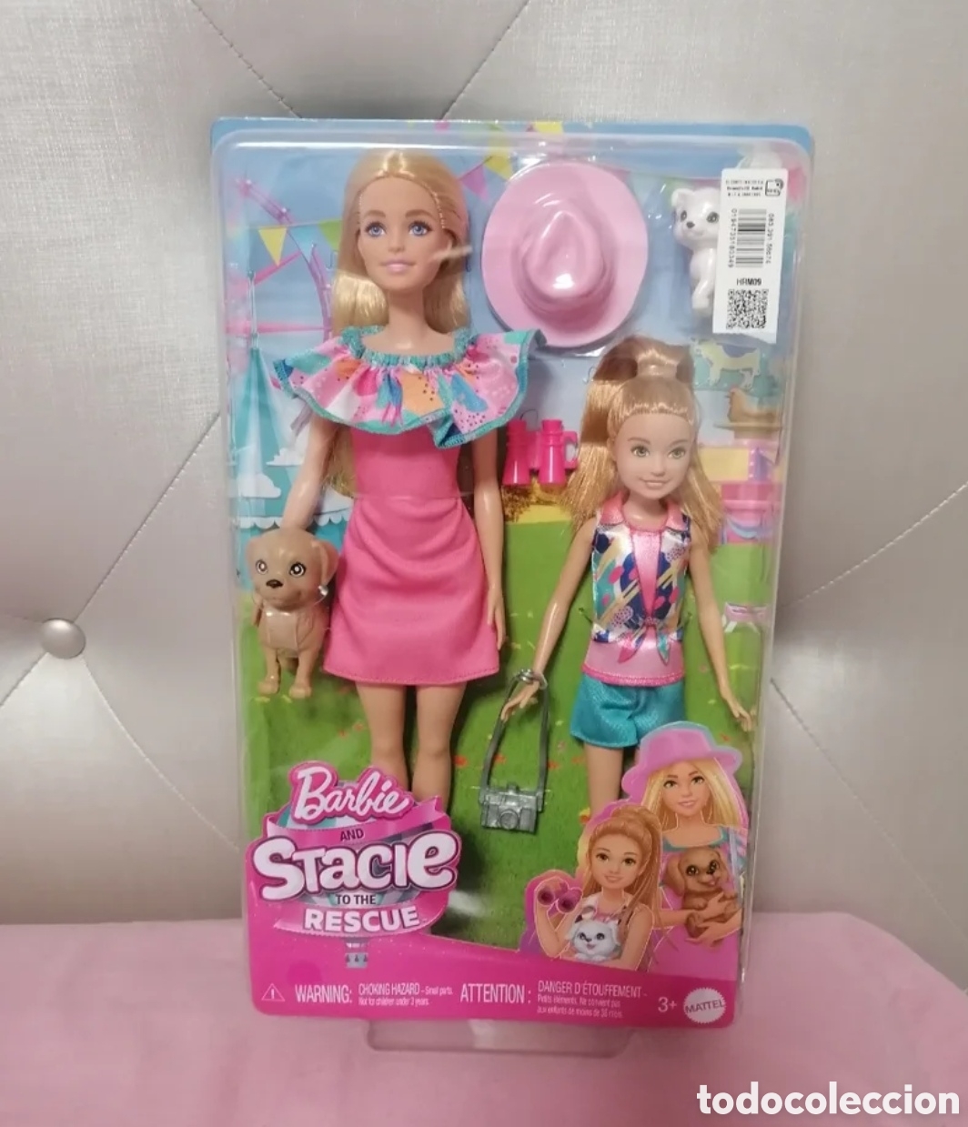 Barbie y Ken: Mu&ntilde;eca barbie y stacie - Foto 1