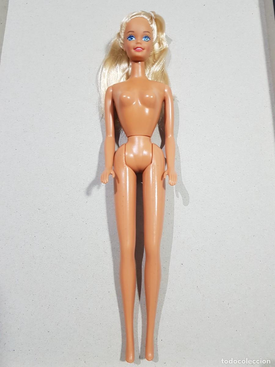 Barbie y Ken: mu&ntilde;eca 1994 tropical splash - Foto 1