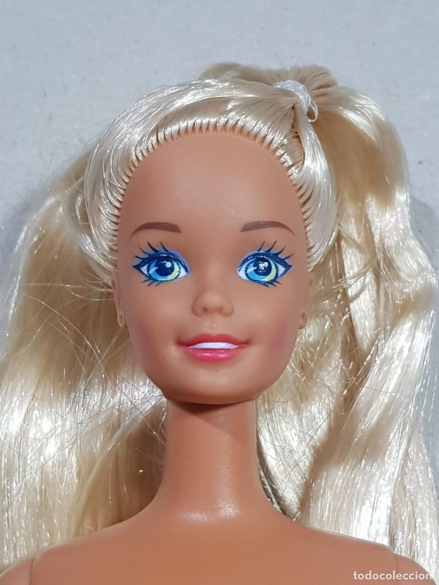 Barbie y Ken: mu&ntilde;eca 1994 tropical splash - Foto 5