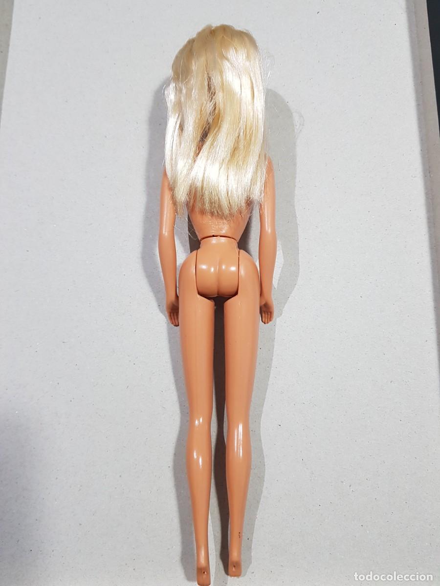 Barbie y Ken: mu&ntilde;eca 1994 tropical splash - Foto 6