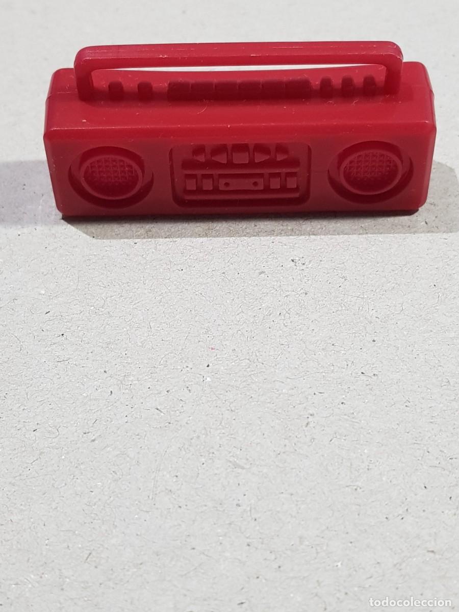 Barbie y Ken: Radio cassette barbie - Foto 1