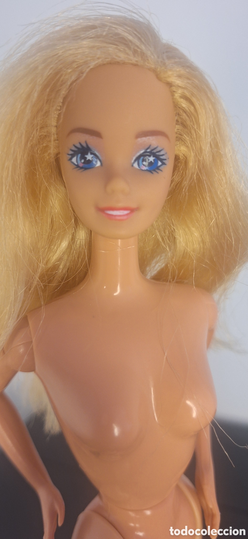 Barbie y Ken: Barbie Superstar 1989 spain - Foto 2
