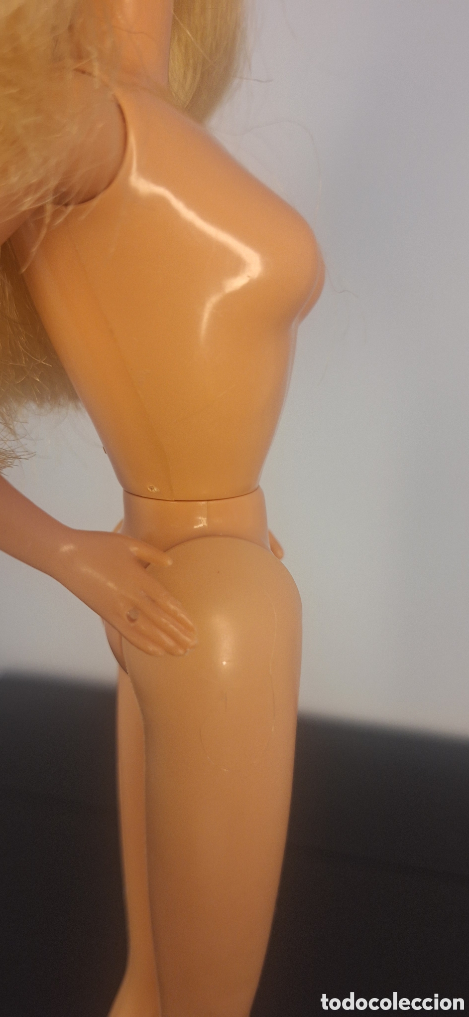 Barbie y Ken: Barbie Superstar 1989 spain - Foto 3