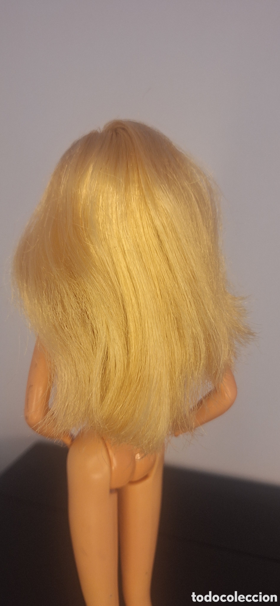 Barbie y Ken: Barbie Superstar 1989 spain - Foto 5