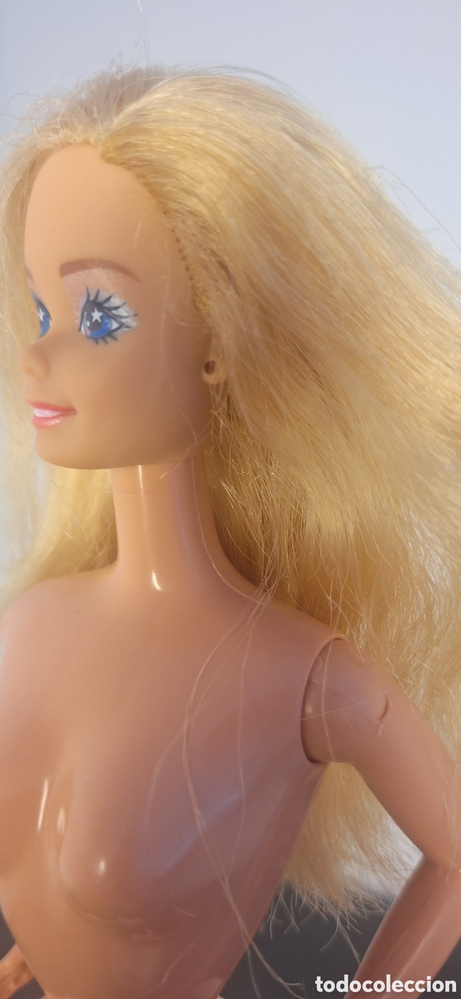 Barbie y Ken: Barbie Superstar 1989 spain - Foto 7