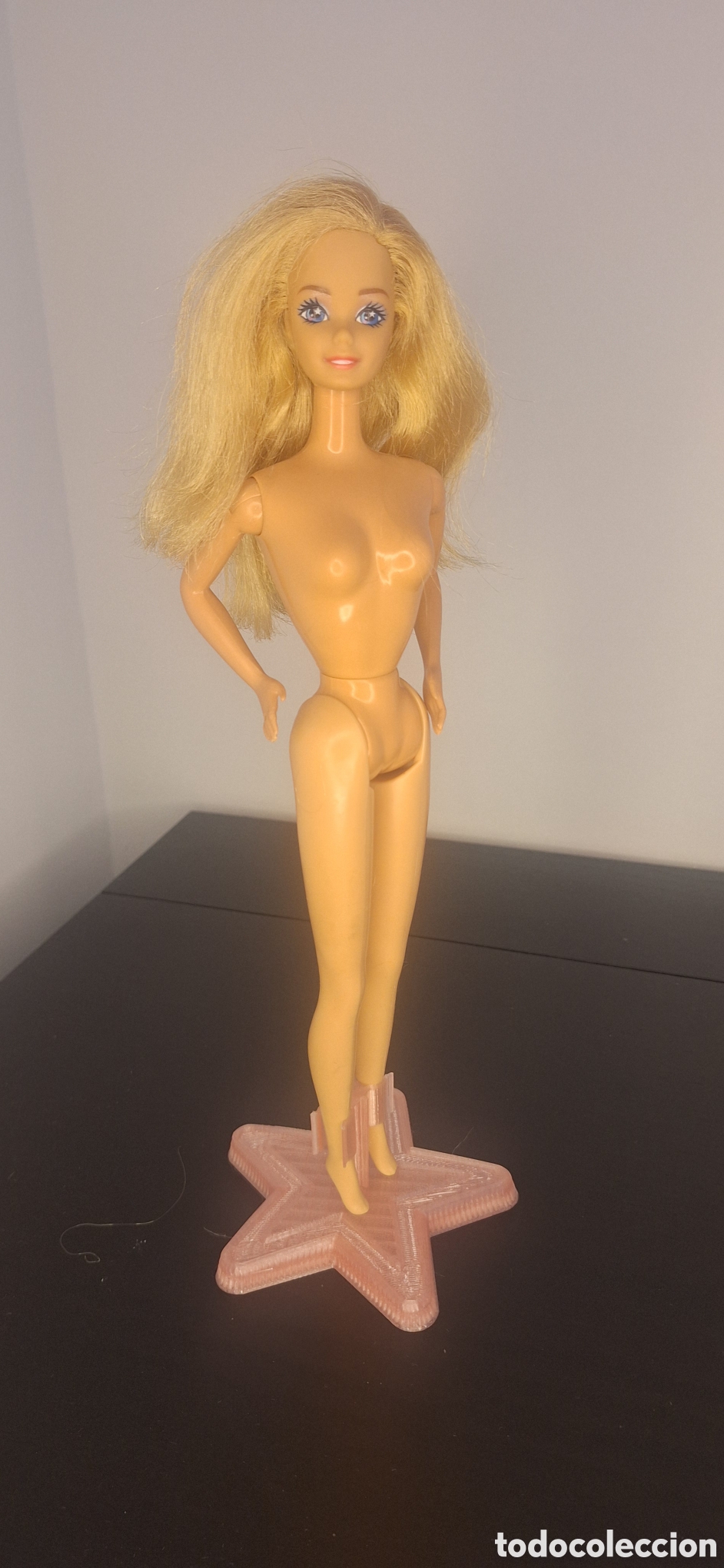 Barbie y Ken: Barbie Superstar 1989 spain - Foto 1