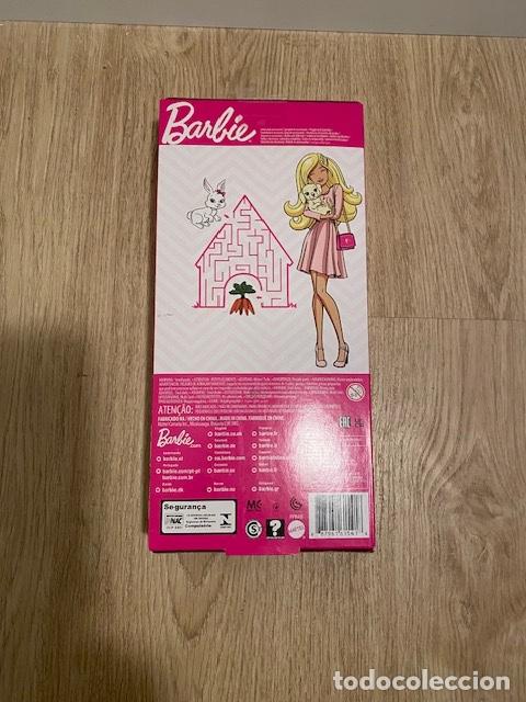 Barbie y Ken: Barbie mu&ntilde;eca de Mattel Love Pets - Foto 2
