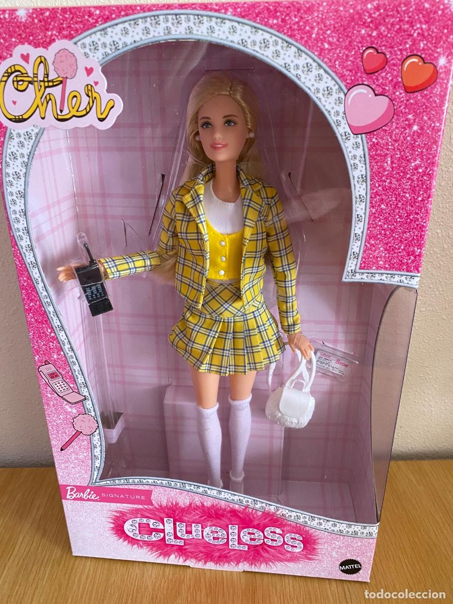 Barbie y Ken: Barbie Clueless Cher Doll - Foto 1