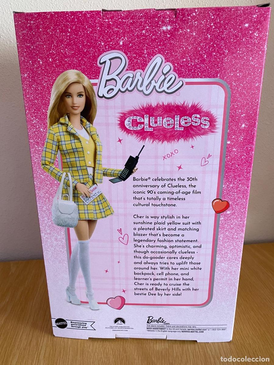 Barbie y Ken: Barbie Clueless Cher Doll - Foto 3