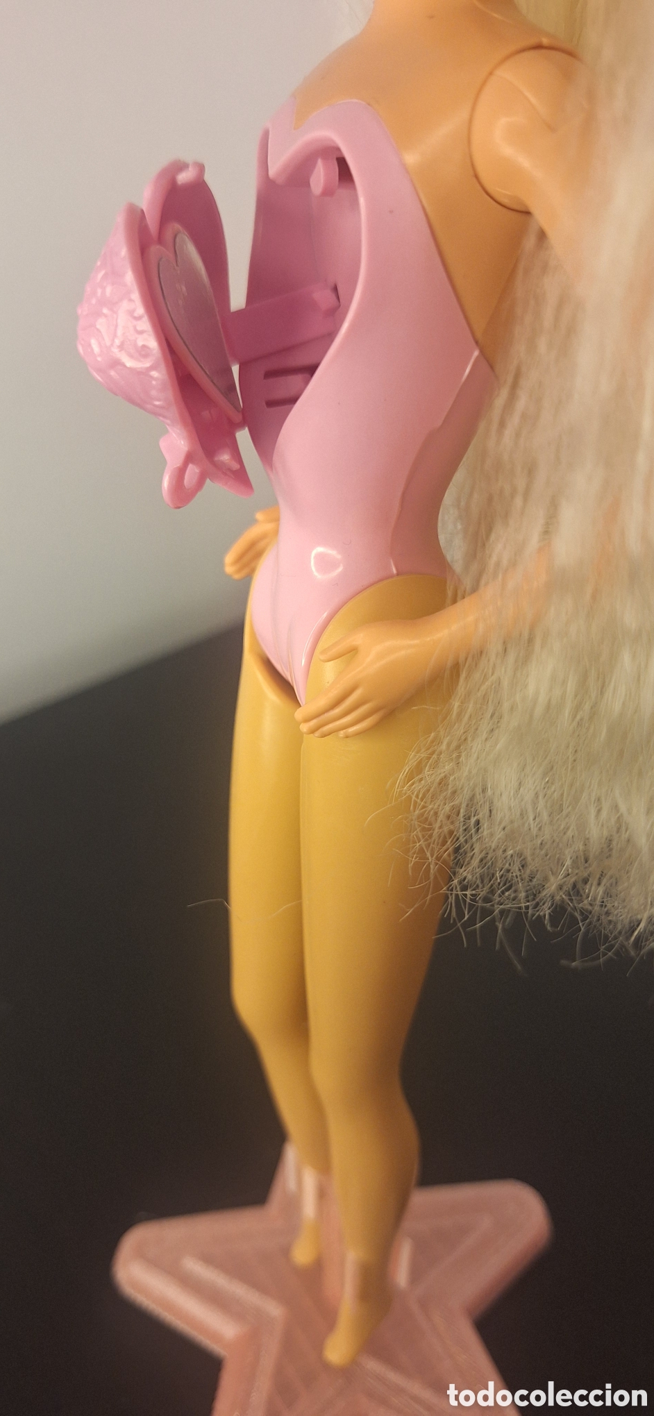 Barbie y Ken: Barbie Locket Surprise 1993 - Foto 5