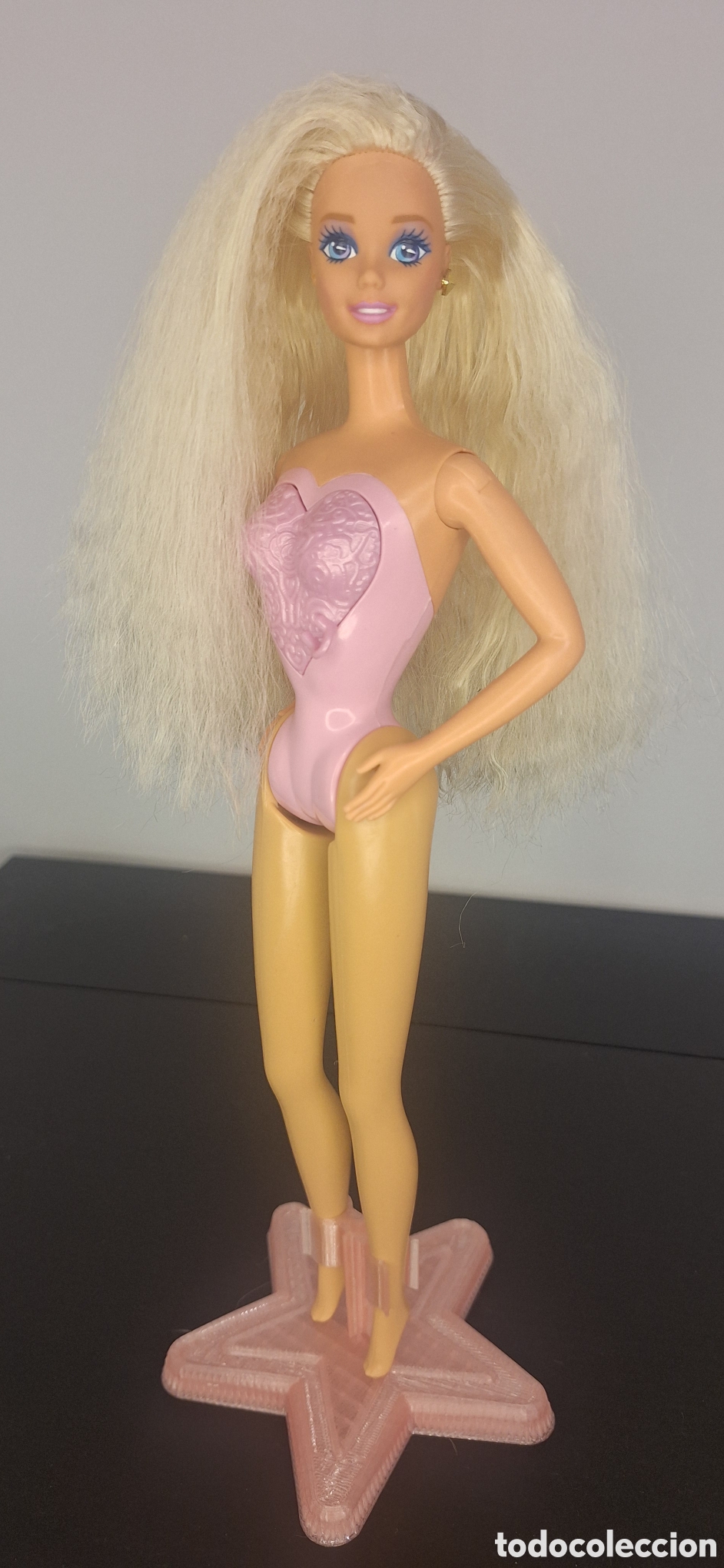 Barbie y Ken: Barbie Locket Surprise 1993 - Foto 1