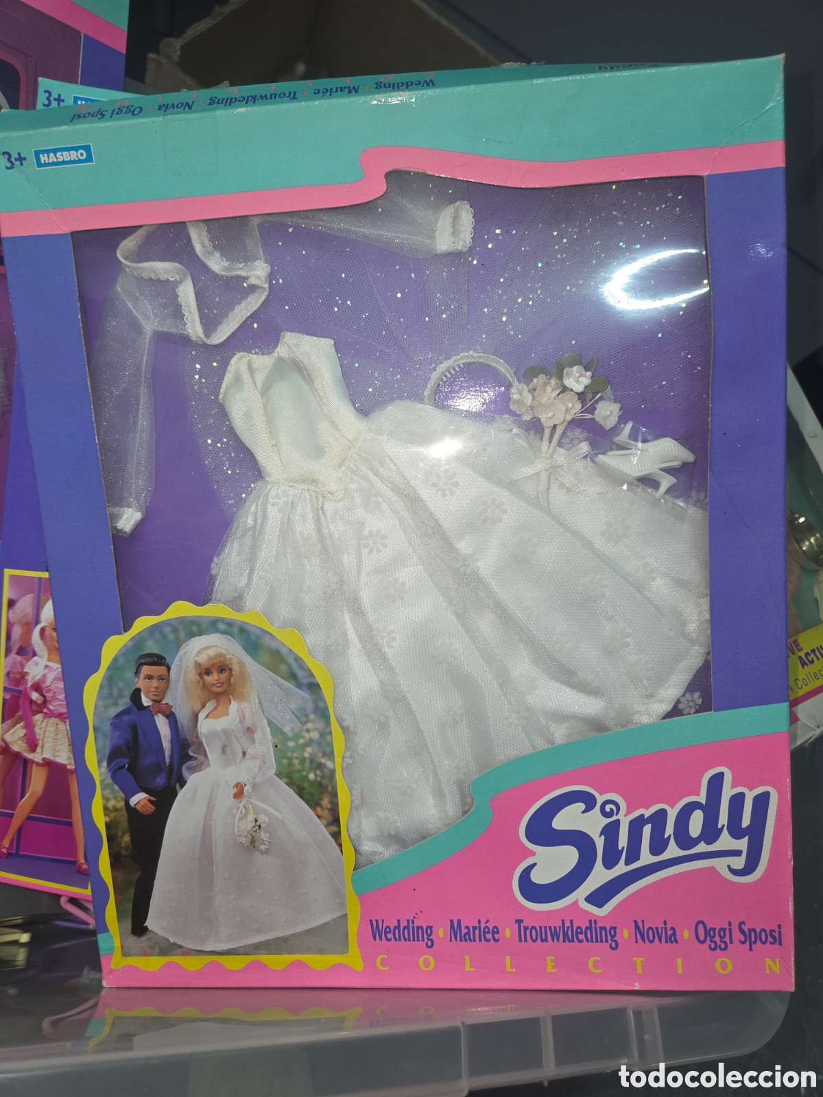 Barbie y Ken: Ropa sindy hasbro. Novis - Foto 1