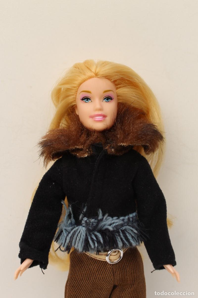 Barbie y Ken: MU&Ntilde;ECA TIPO BARBIE, MADE IN CHINA - Foto 1