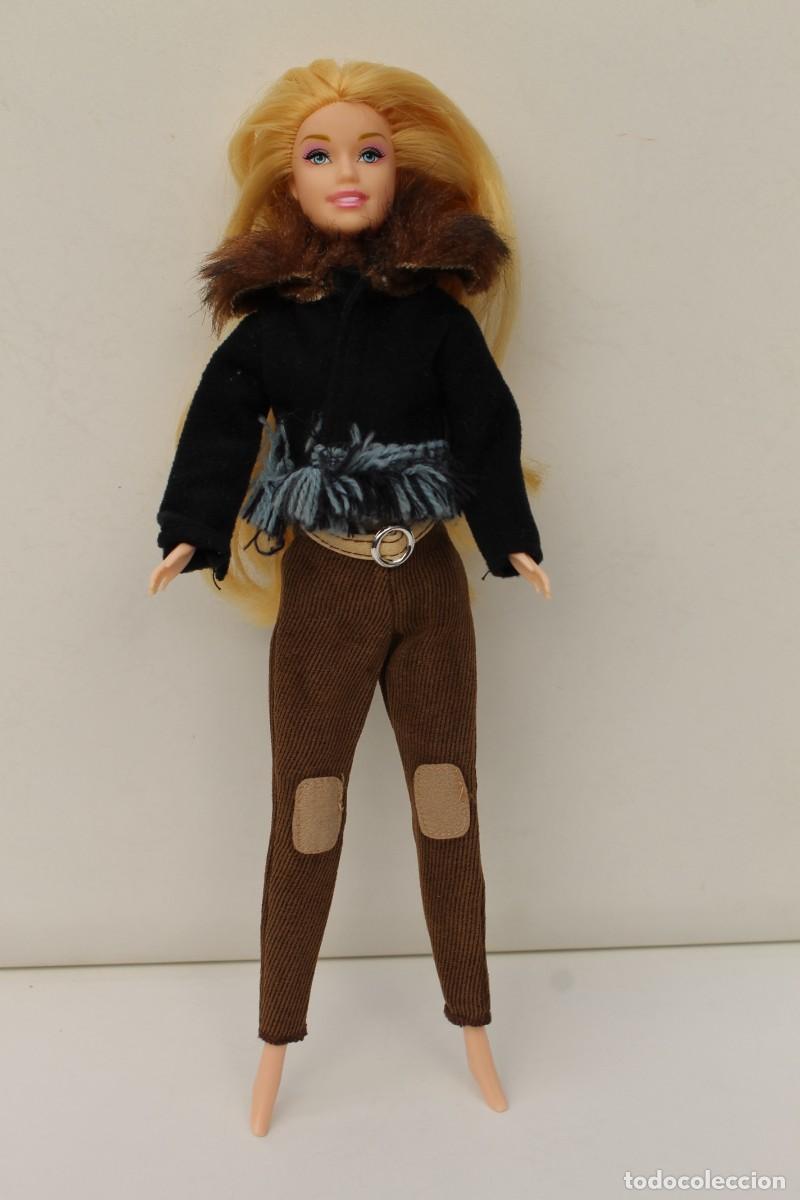 Barbie y Ken: MU&Ntilde;ECA TIPO BARBIE, MADE IN CHINA - Foto 2