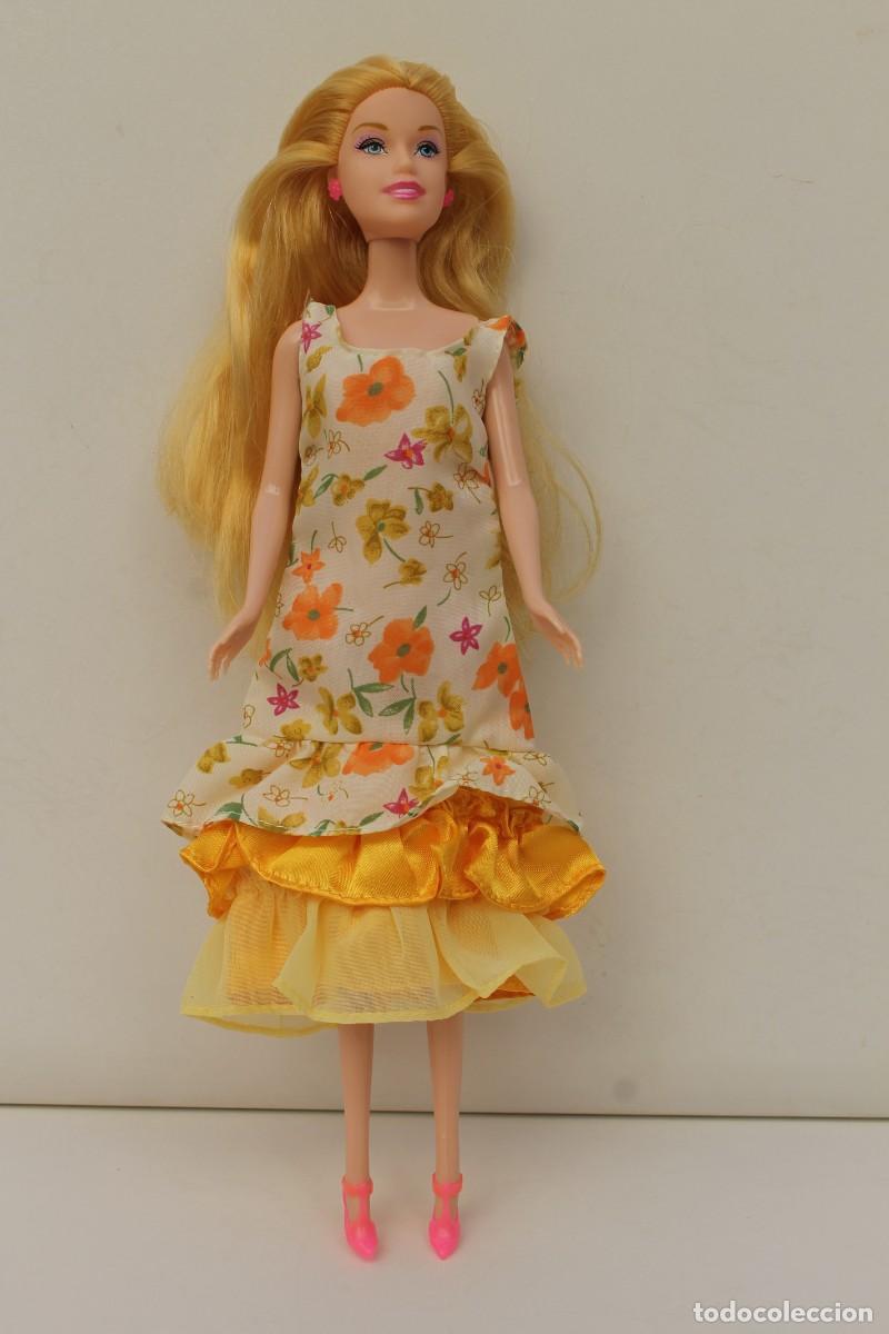 Barbie y Ken: MU&Ntilde;ECA TIPO BARBIE, MADE IN CHINA - Foto 1