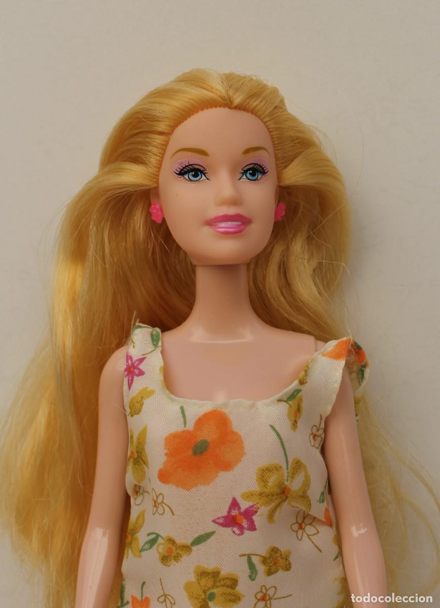 Barbie y Ken: MU&Ntilde;ECA TIPO BARBIE, MADE IN CHINA - Foto 2