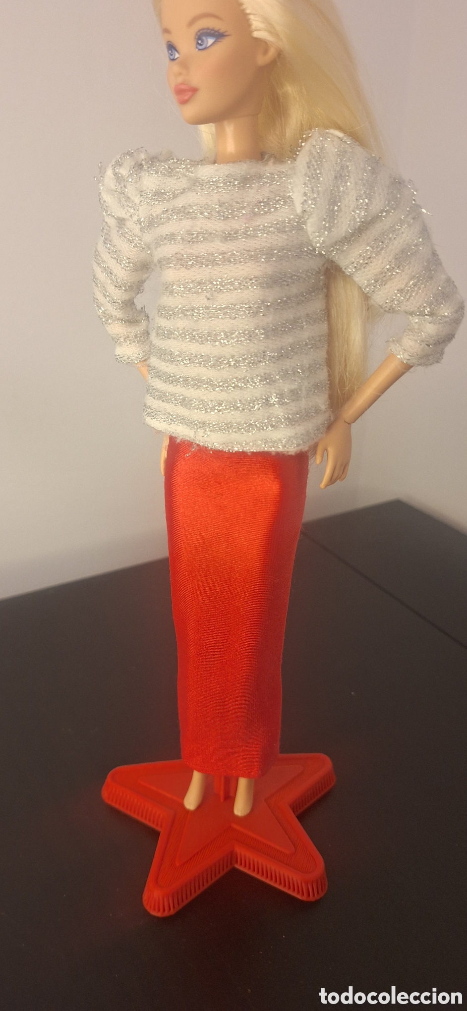 Barbie y Ken: Conjunto Barbie congost modelo Paris - Foto 2
