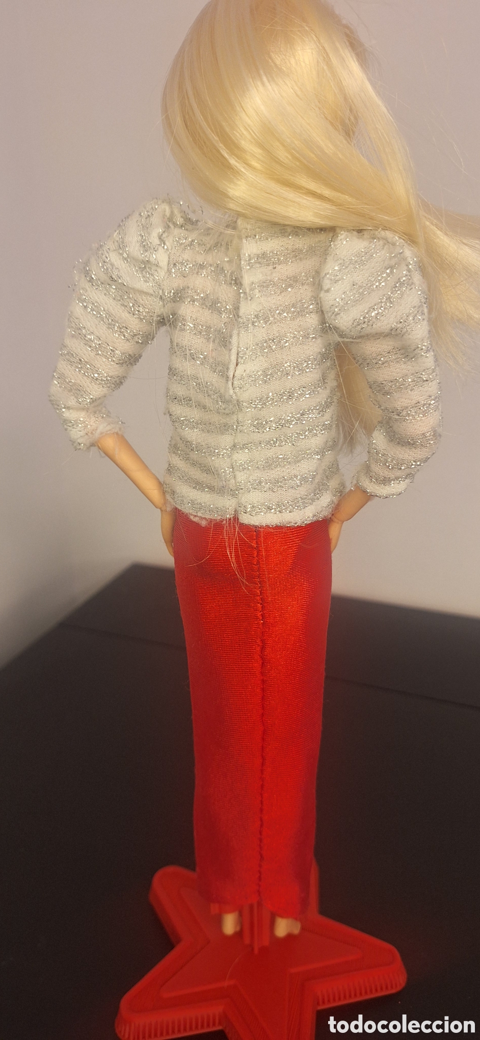 Barbie y Ken: Conjunto Barbie congost modelo Paris - Foto 3