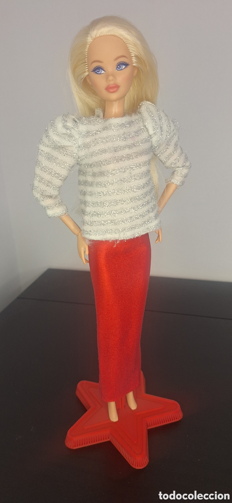 Barbie y Ken: Conjunto Barbie congost modelo Paris - Foto 1