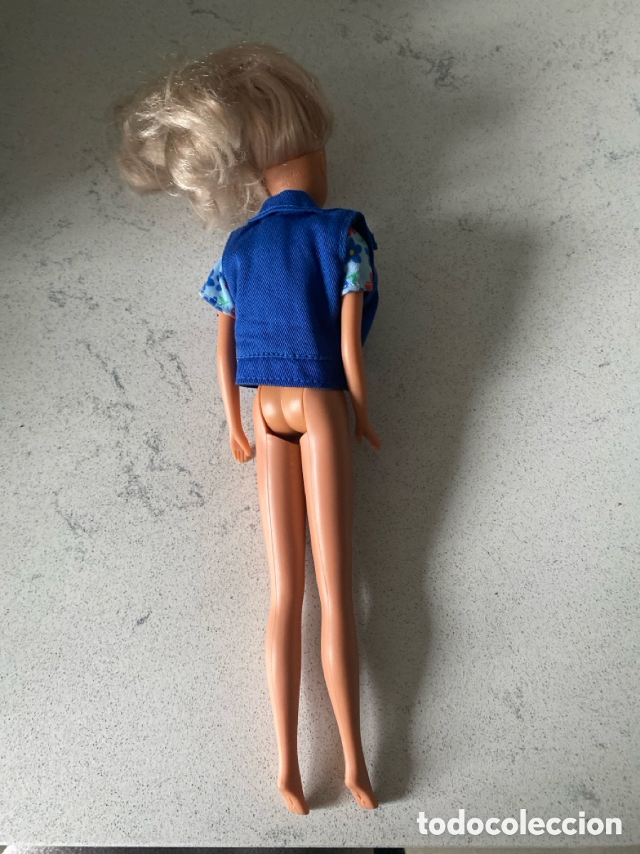 Barbie y Ken: Mu&ntilde;eca Steffy Love marca Simba - Foto 2